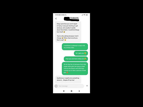 ❤️ הוספתי PAWG חדש מ-Tinder להרמון שלי (כולל שיחה עם טינדר) סרטון סקס בפורנו iw.porn-list.ru ﹏